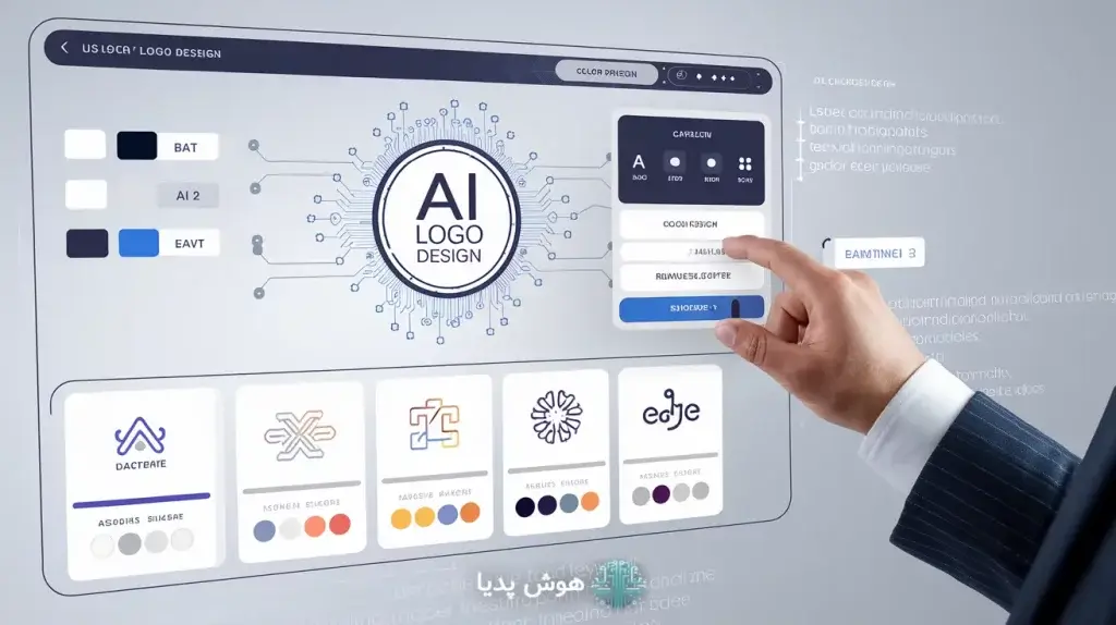 بهترین ابزارهای هوش مصنوعی برای طراحی لوگو