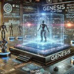 موتور هوش مصنوعی پیشرفته Genesis